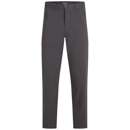 Pantalones de hombre Craghoppers Kiwi Pro III Trs gris Dark Lead