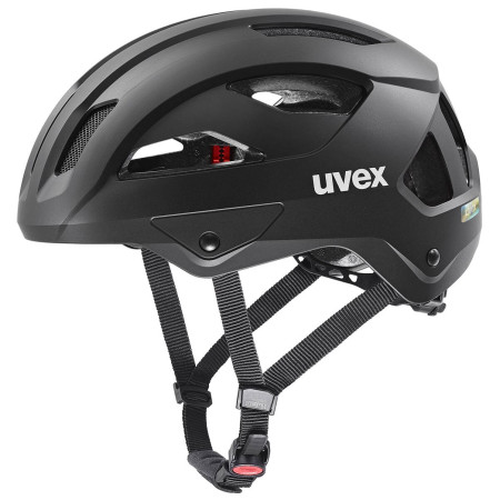 Casco de ciclismo Uvex Stride negro black matt