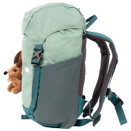 Mochila para niños Kohla Happy Rocky 10