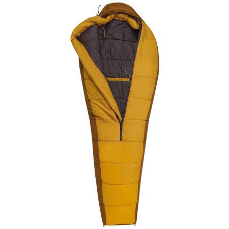 Saco de dormir Warg Winterlite Nordic M amarillo yellow