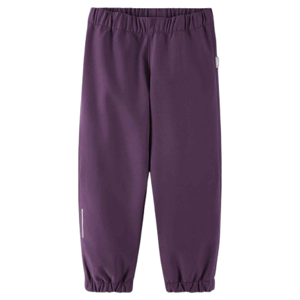 Pantalones para niños Reima Oikotie violeta Deep purple