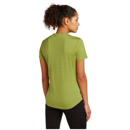 Camiseta funcional de mujer Icebreaker Women Merino 125 Cool-Lite™ Sphere III SS Tee