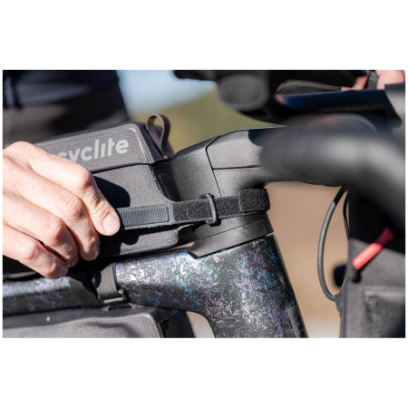 Alforja para cuadro Cyclite Top Tube Bag / 03