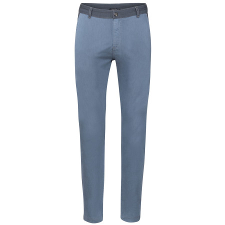 Pantalones de hombre Chillaz Elba gris oscuro Greyblue