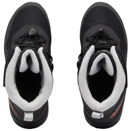 Botas de invierno para niños Jack Wolfskin Polar Bear-B Texapore High Vc K