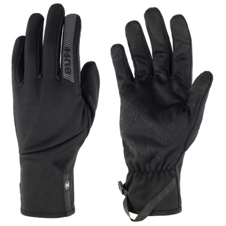 Guantes Buff Windproof Gloves negro Black
