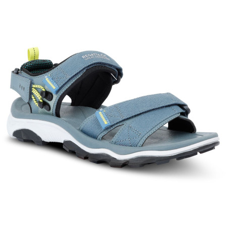 Sandalias de hombre Regatta Blaze Sandal azul Trtp/BlzOrng