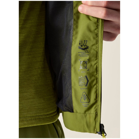 Chaqueta de hombre Dare 2b Switch out III Jacket