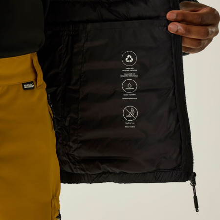 Chaqueta de hombre Regatta Hurden