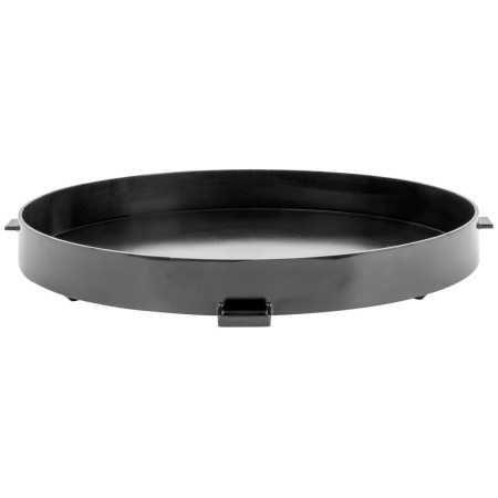 Sartén de barbacoa Brunner Round Pan negro