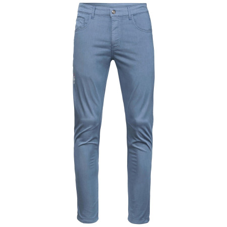 Pantalones de hombre Chillaz Yosemite azul DarkGrayBlue