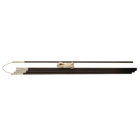 Varillas para tienda de campaña Vango Fibreglass Pole PF029 (Soul 300 main)