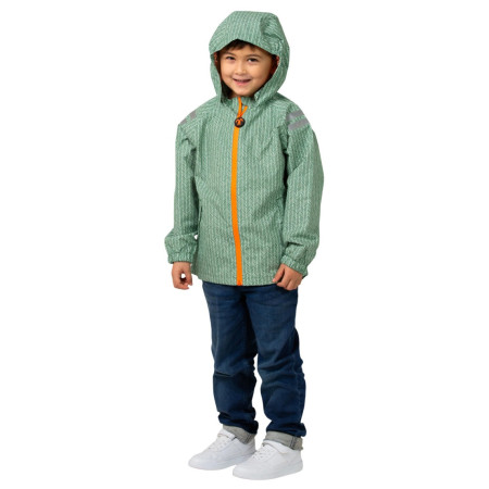 Chaqueta impermeable para niños DucKsday Rain Jacket Manu