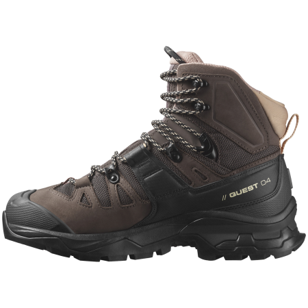 Calzado de senderismo para mujer Salomon Quest 4 Gore-Tex