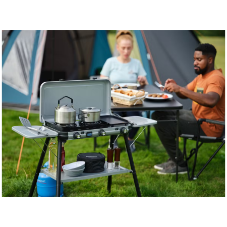 Hornillo de acampada Campingaz CK2 Multi-Cook Plus