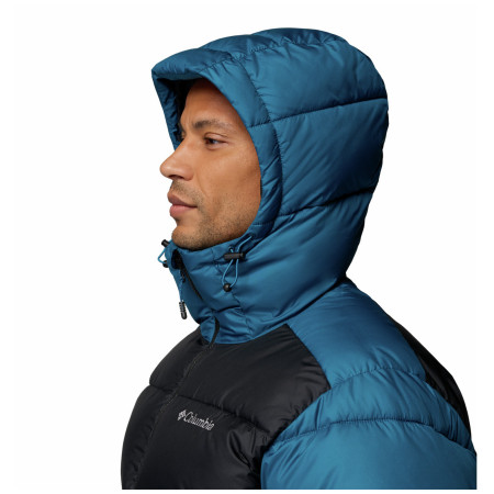 Chaqueta de invierno para hombre Columbia Pike Lake™ II Hooded Jacket