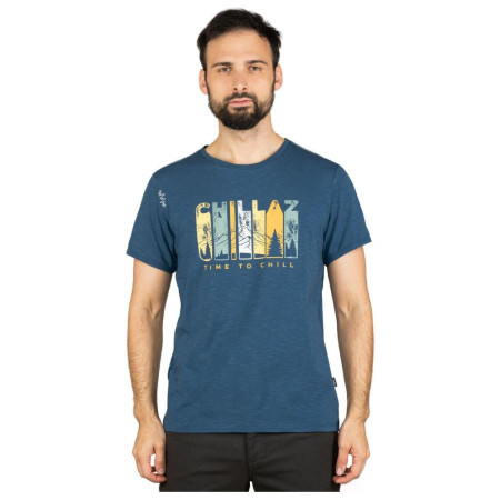 Camiseta de hombre Chillaz Innsbruck Time To Chill