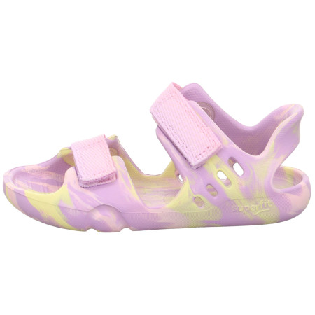 Sandalias para niños Superfit Splash-S Lila