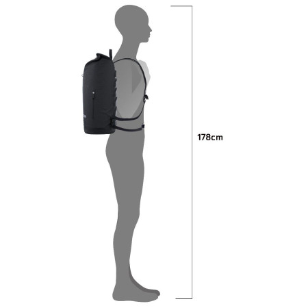 Mochila Ortlieb Commuter-Daypack 27L
