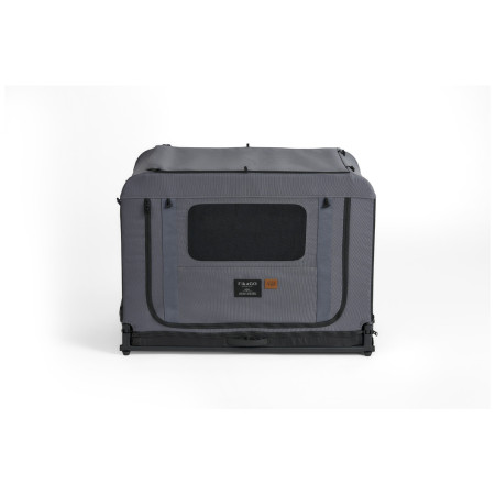 Jaula plegable para perros FikaGo Queen
