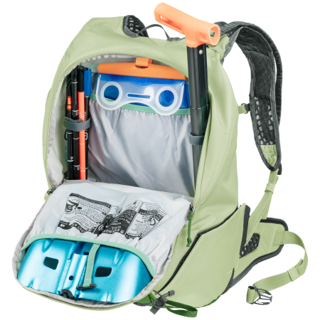 Mochila para esquí de travesía Deuter Updays 24 SL