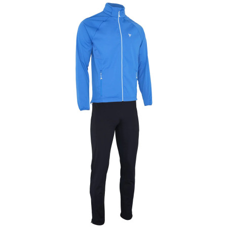 Juego funcional de hombre Silvini Cassiano set negro/azul black-blue