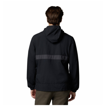 Chaqueta de hombre Columbia Spire Valley™ Hooded Windbreaker