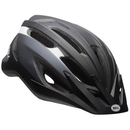 Casco de ciclismo Bell Crest negro/blanco Mat Black/Dark Titanium