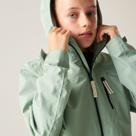 Chaqueta para niños Dare 2b Kids Switch II Jacket GlacierGreen