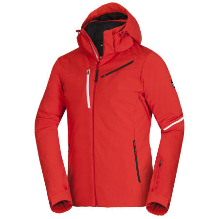 Chaqueta de hombre Northfinder Clayton rojo