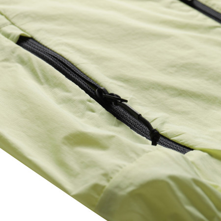 Chaqueta para niños Alpine Pro Spino Green