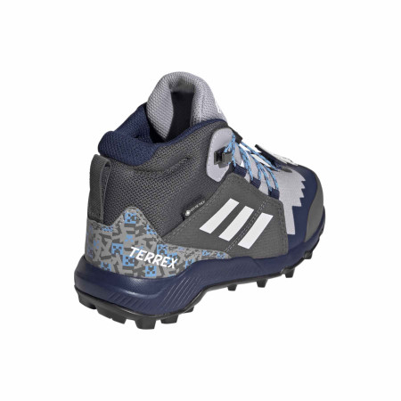 Calzado para niños Adidas Terrex Mid Gtx Minecraft