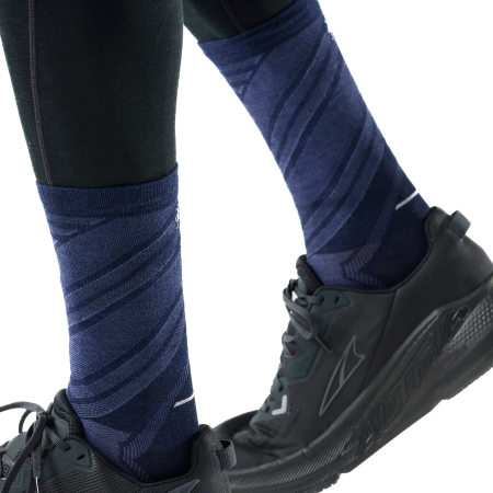 Calcetines Smartwool Women's Run Zero Cushion Crew Socks