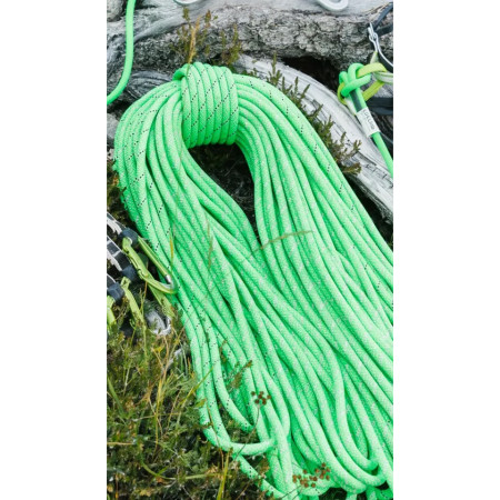Cuerda Edelrid Tommy Caldwell Eco Dry DT 9,6mm 80 m