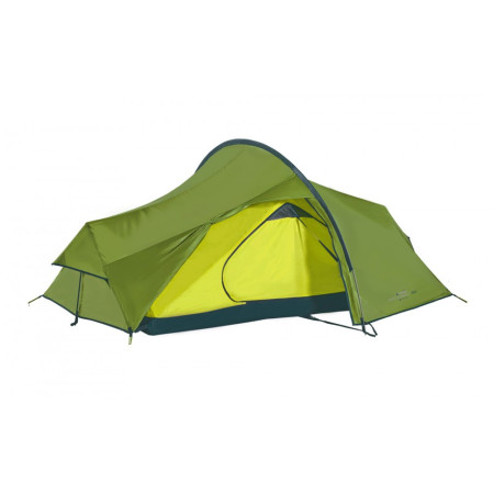 Tienda de campaña de senderismo Vango Apex Compact 300 2023 verde claro Pamir Green