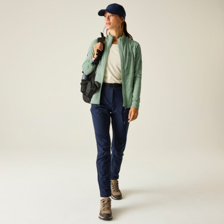 Sudadera de mujer Dare 2b Emerging III Stretch Midlayer