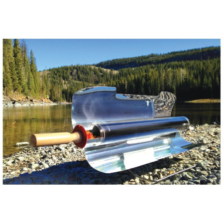 Hornillo solar GoSun Sport-E 12 V Hybrid solar + eléctrico