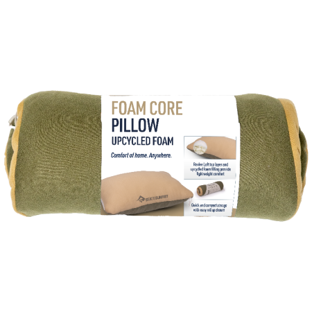 Almohada de viaje Sea to Summit Foam Core Pillow - Large