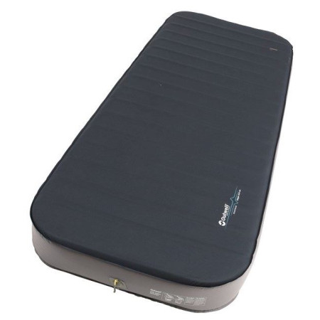 Colchoneta autohinchable Outwell Dreamboat Single 16.0 cm azul/gris Night Blue