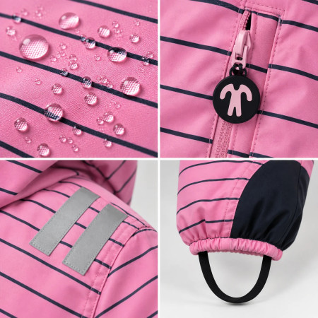 Mono para niños DucKsday Baby-Toddler Snowsuit