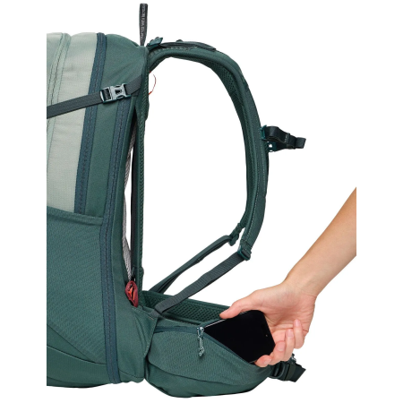 Mochila de senderismo pequeña Vaude Wizard 24+4