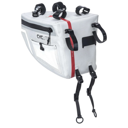 Alforja para manillar Cyclite Handle Bar Aero Bag