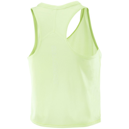 Camiseta sin mangas para mujer Salomon Sense Aero Short Tank W