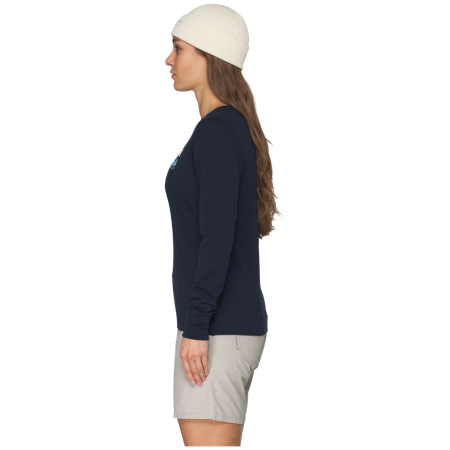 Camiseta funcional de mujer Devold Classic Summit Ls Wmn