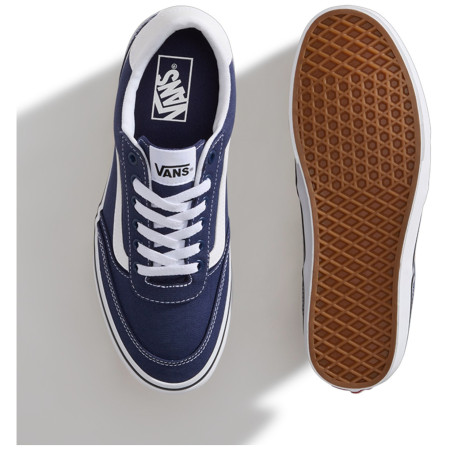 Calzado de hombre Vans Brooklyn Ls