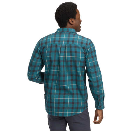 Camisa de hombre Black Diamond M Project Twill Ls Shirt