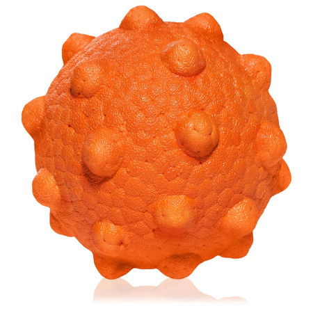 Juguete para perro Explorer Dog AirBall Tips 8 cm naranja Oranžová