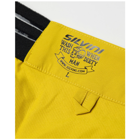 Pantalones cortos de ciclismo para hombre Silvini Fabriano