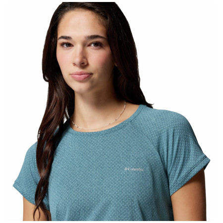 Camiseta de mujer Columbia Bogata Bay™ SS Tee