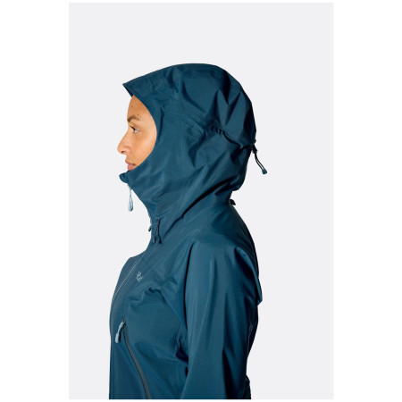 Chaqueta de mujer Rab Kangri GTX Jacket